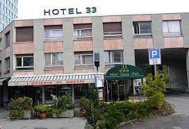 hotel33 suisse