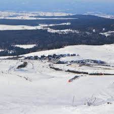 ski massif central