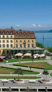 hotel 5 étoiles neuchatel