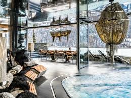 hotel spa luxe suisse