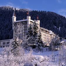 gstaad hotel luxe