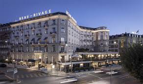 hotel genève luxe