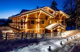 hôtel luxe crans montana