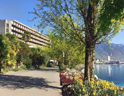 hotel luxe montreux