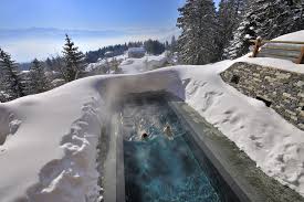 crans montana hotel luxe