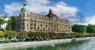 hotel 5 etoile lucerne