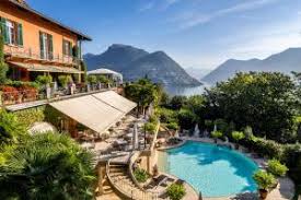 hotel 5 etoiles tessin