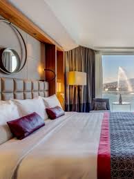 hotel a geneve 5 etoiles