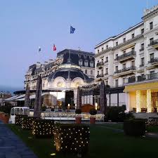 hôtel de luxe lausanne