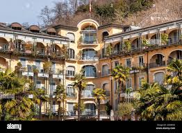 hotel luxe tessin