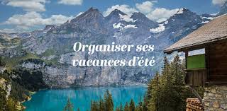 vacances d été en suisse