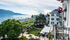 hotel lac leman 5 etoiles