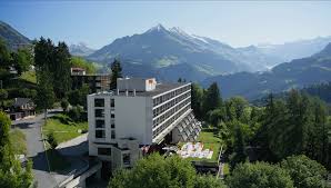 hotel luxe leysin