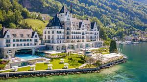 hotel luxe lucerne suisse