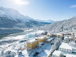 saint moritz hotel luxe