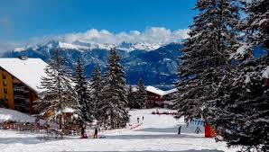 vacances d hiver en suisse