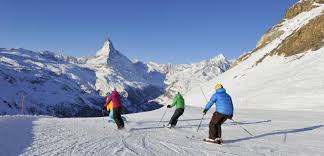 vacances de ski en suisse