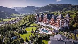 hotel 5 etoile gstaad