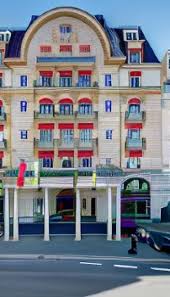 hotel a lausanne 5 etoiles