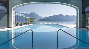 hotel luxe geneve spa