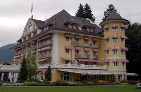 hotel de luxe a vendre en suisse