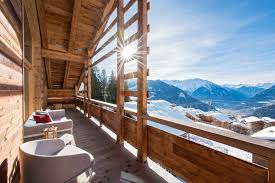 hotels verbier luxe