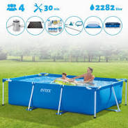 piscines extérieures