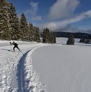 ski de fond les rasses