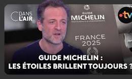 etoiles michelin