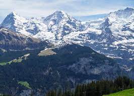 montagne suisse