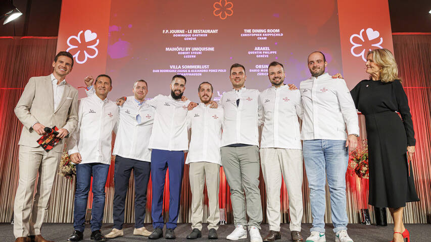 restaurant etoile michelin