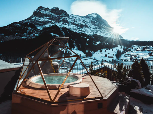 hôtel de charme suisse romande