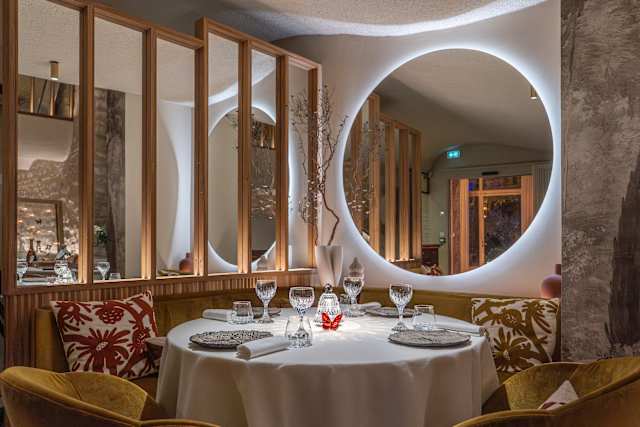 restaurants étoilés