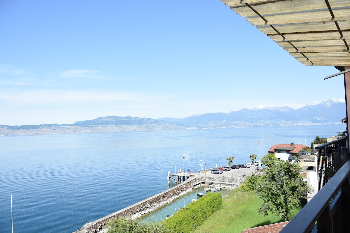 vacance lausanne