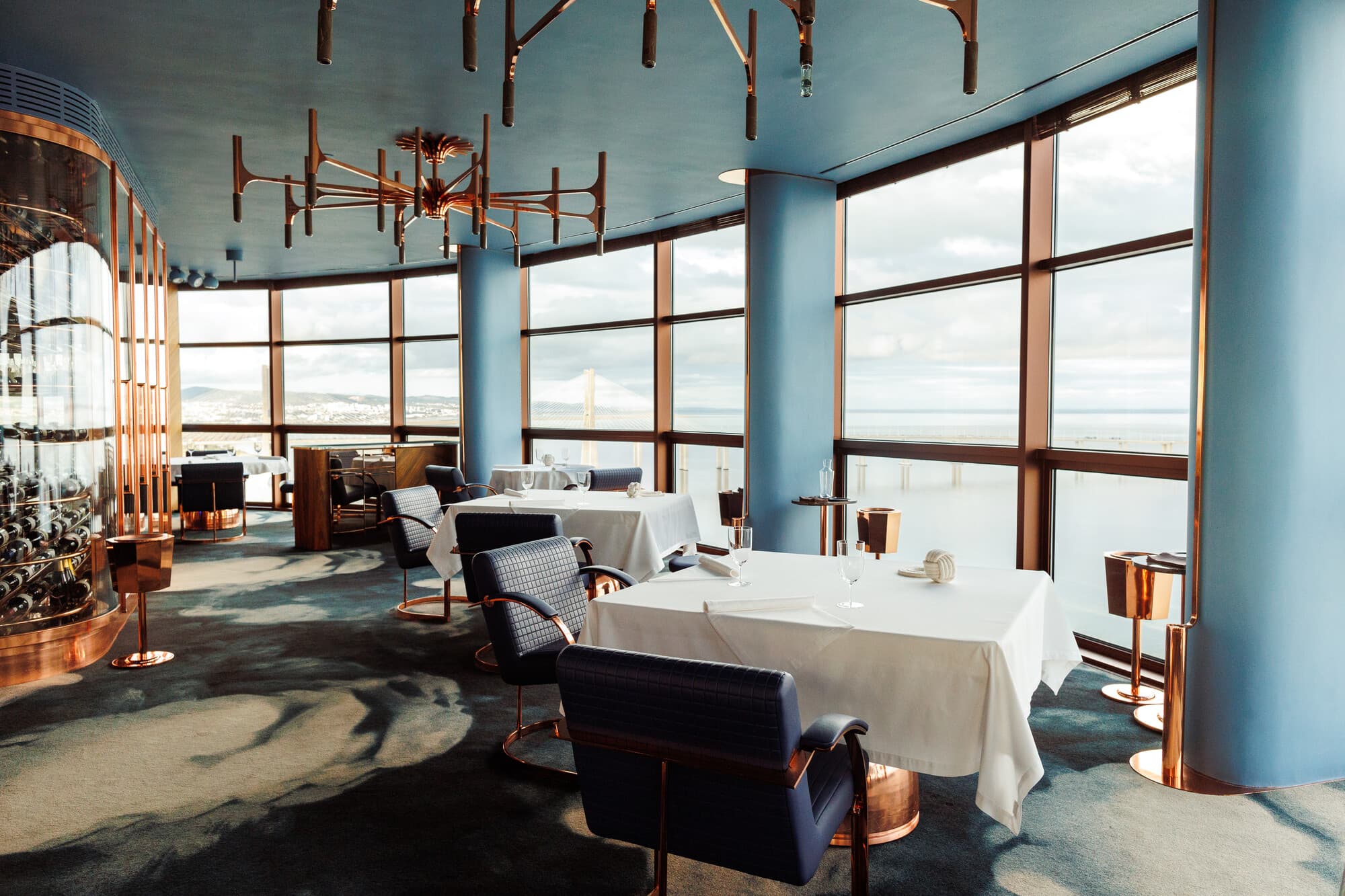 5 étoiles restaurant