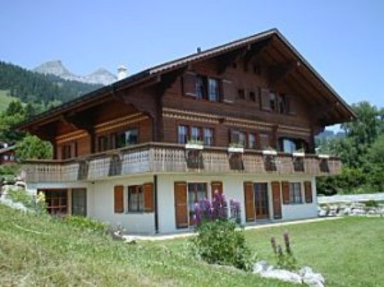 chalet a louer a leysin