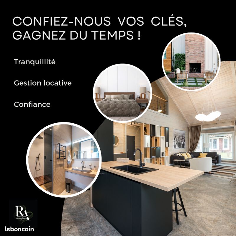 conciergerie haut de gamme