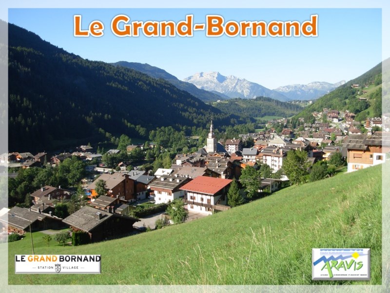 grand bornand ski