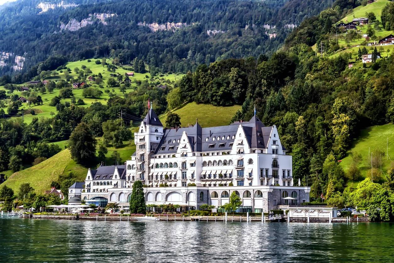 hotel boutique suisse