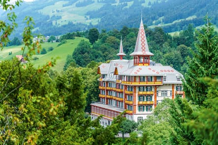 hotel de charme suisse romande
