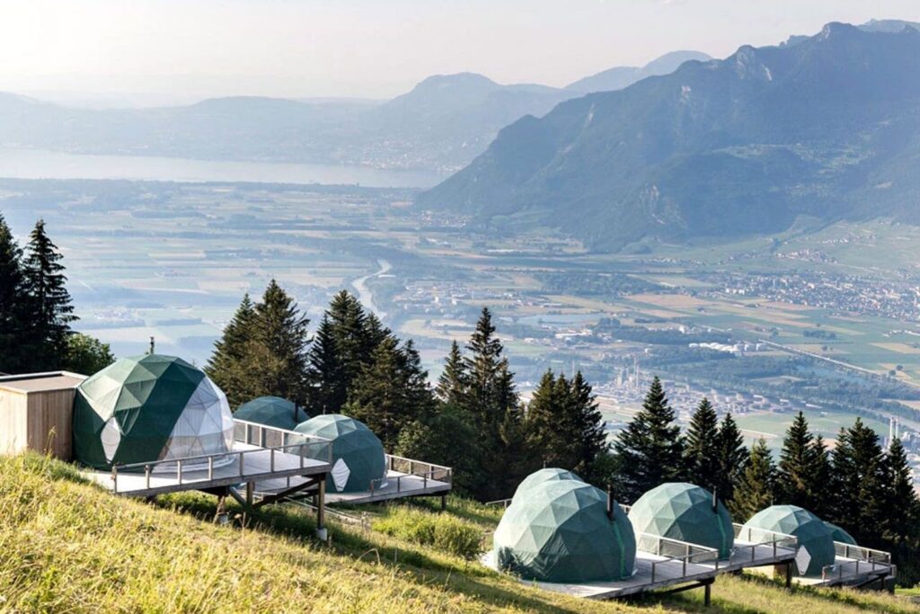 hôtel de charme suisse romande