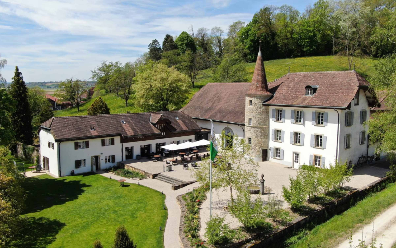 hotels charme suisse