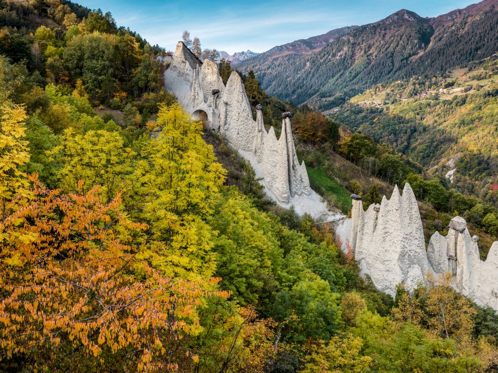 lieux touristique suisse