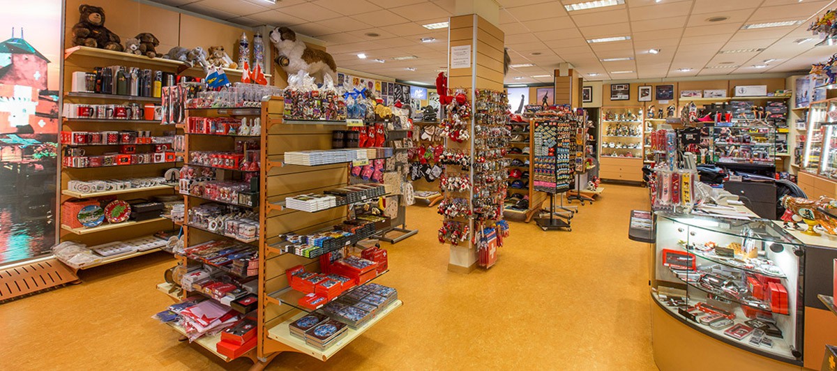 magasin souvenir