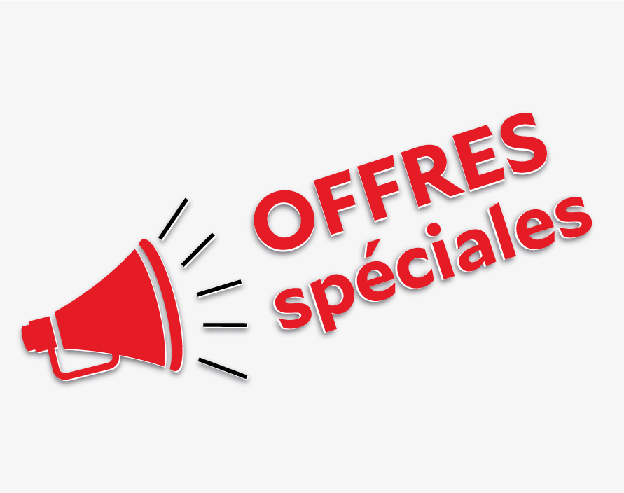 offre spéciale