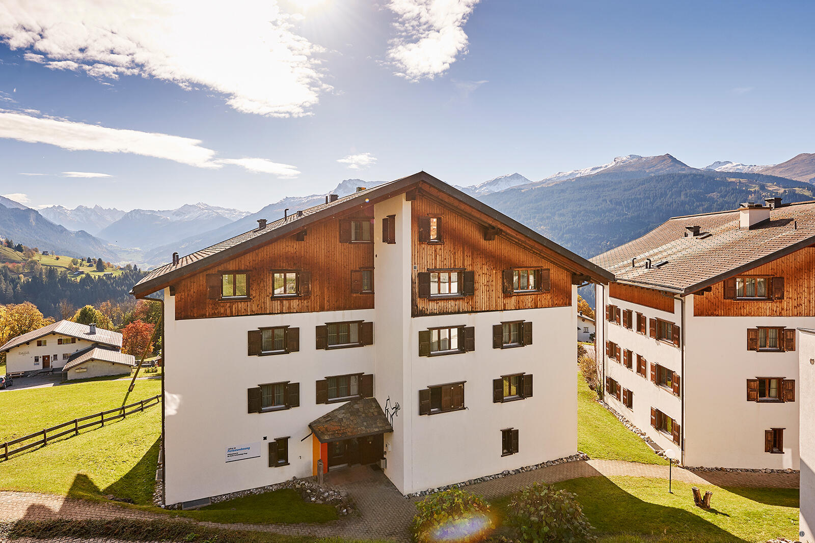 reka suisse vacances
