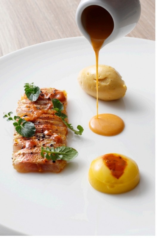 restaurant étoilé autour de moi