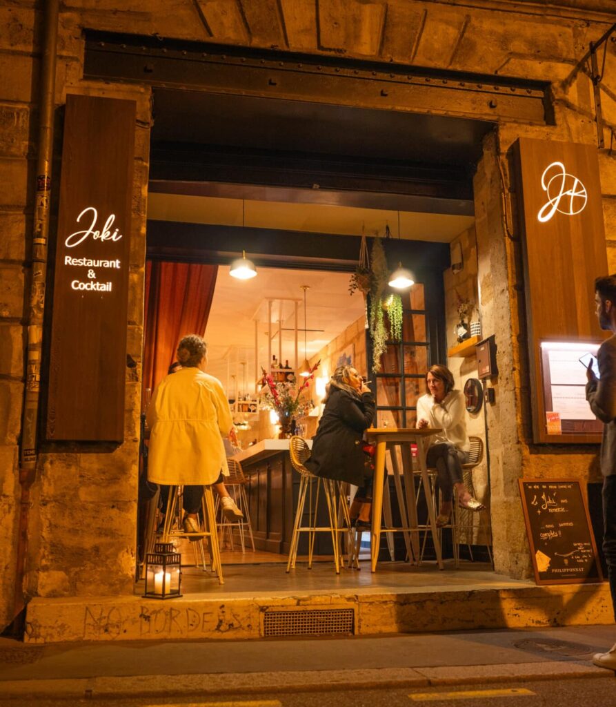 restaurant semi gastro