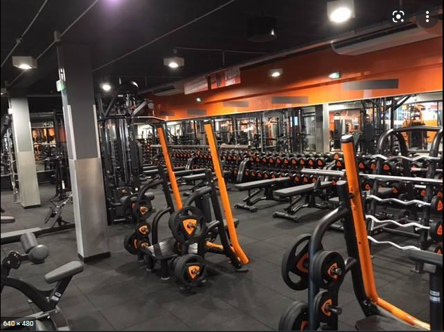 salle de sport proximite