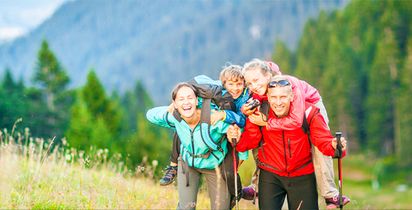 sejour en famille en suisse